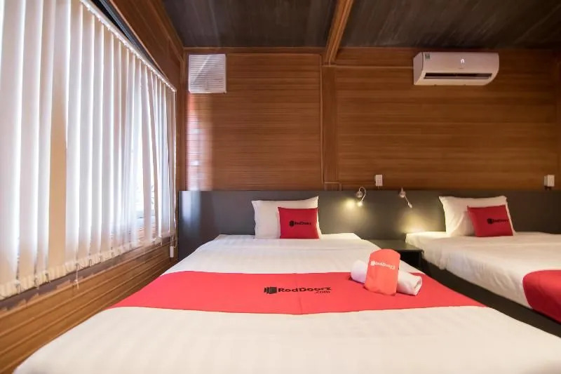 Reddoorz Premium Near Son Tra Mountain