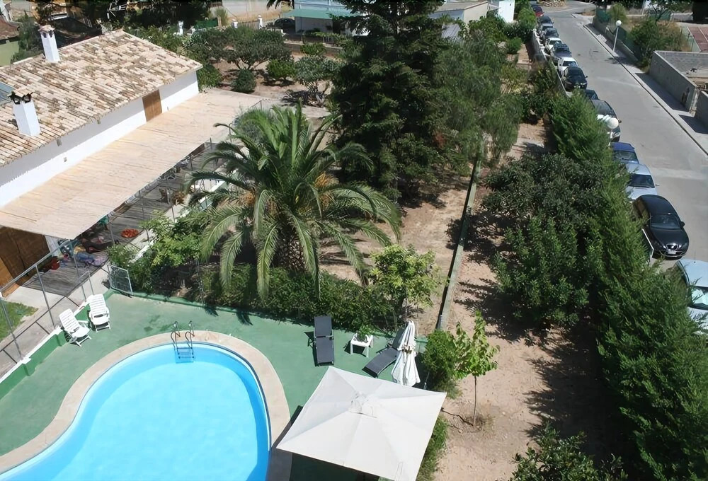 El Campillo, casa de campo cerca de la playa