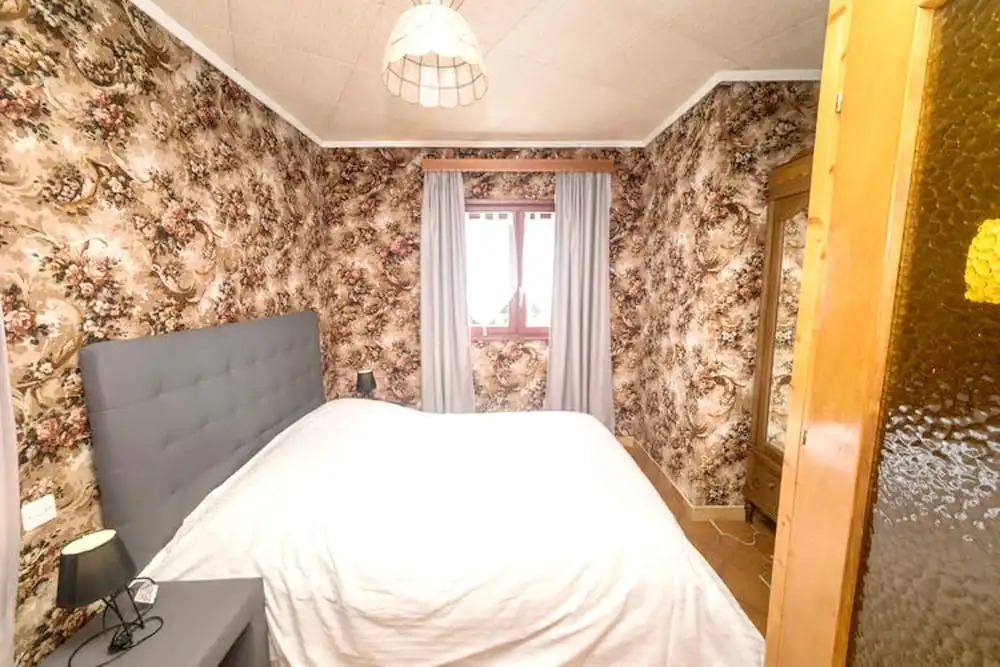 House With 3 Bedrooms in Girmont-val-d'ajol, With Wonderful Mountain V