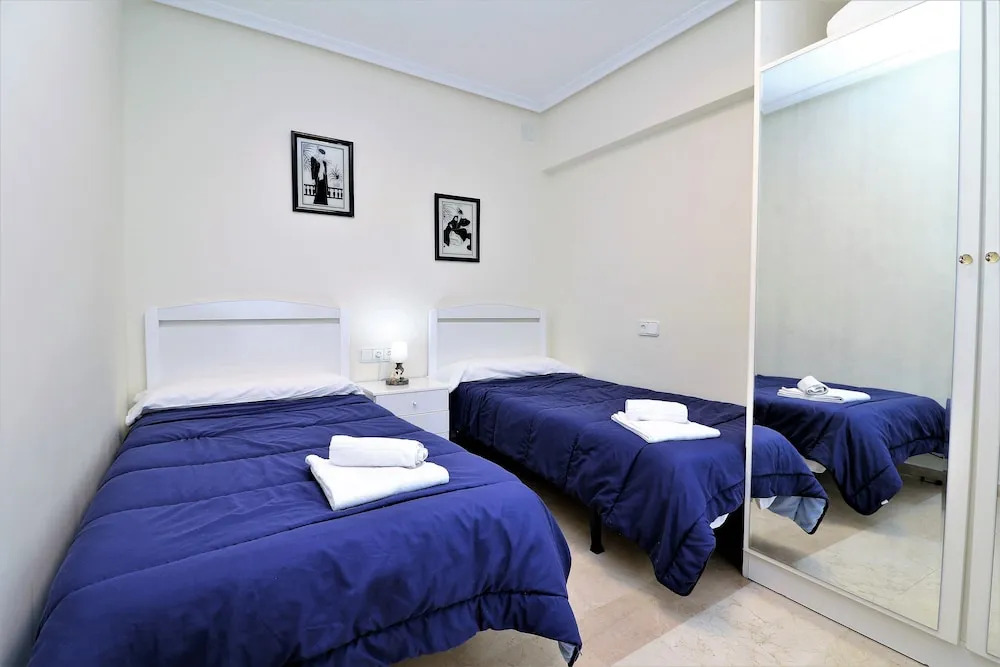 Apartamento Santa Margarita 15E