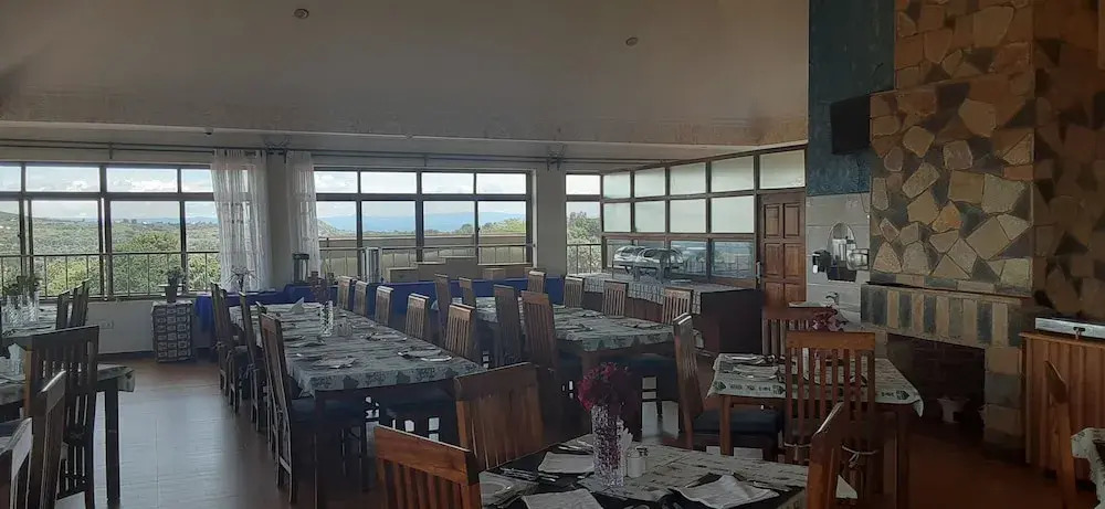 Omega View Hotel and Resort