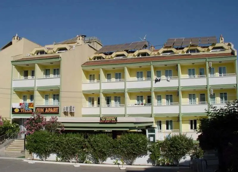 Villa Sun Apart