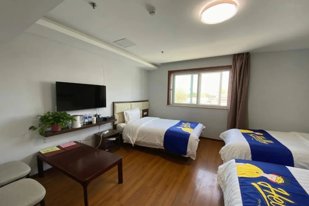 WuAn Hotel (Beijing Fangshan Chengguan Yanshan)