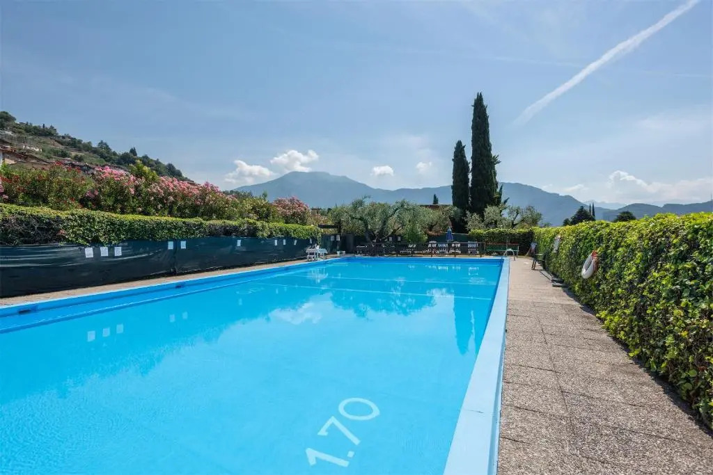 Casa Varone 46, swimming pool and bbq