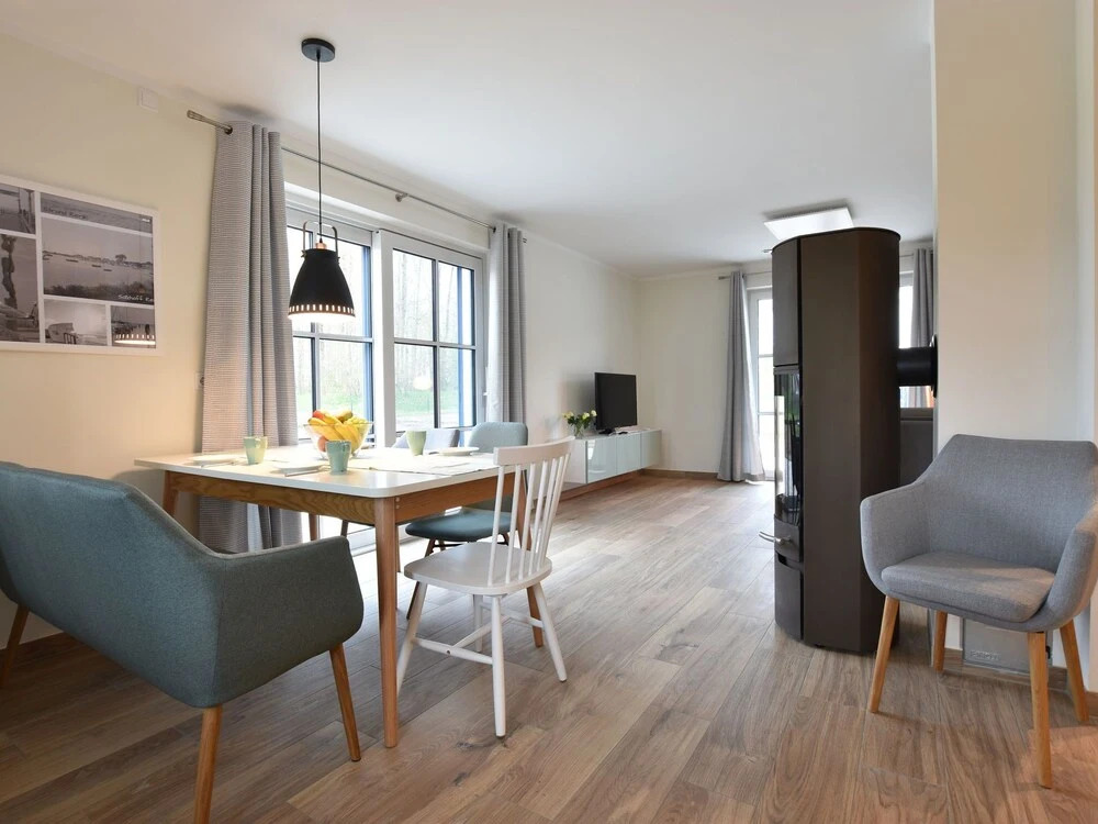 Spacious Holiday Home in Rerik near Baltic Sea Beach