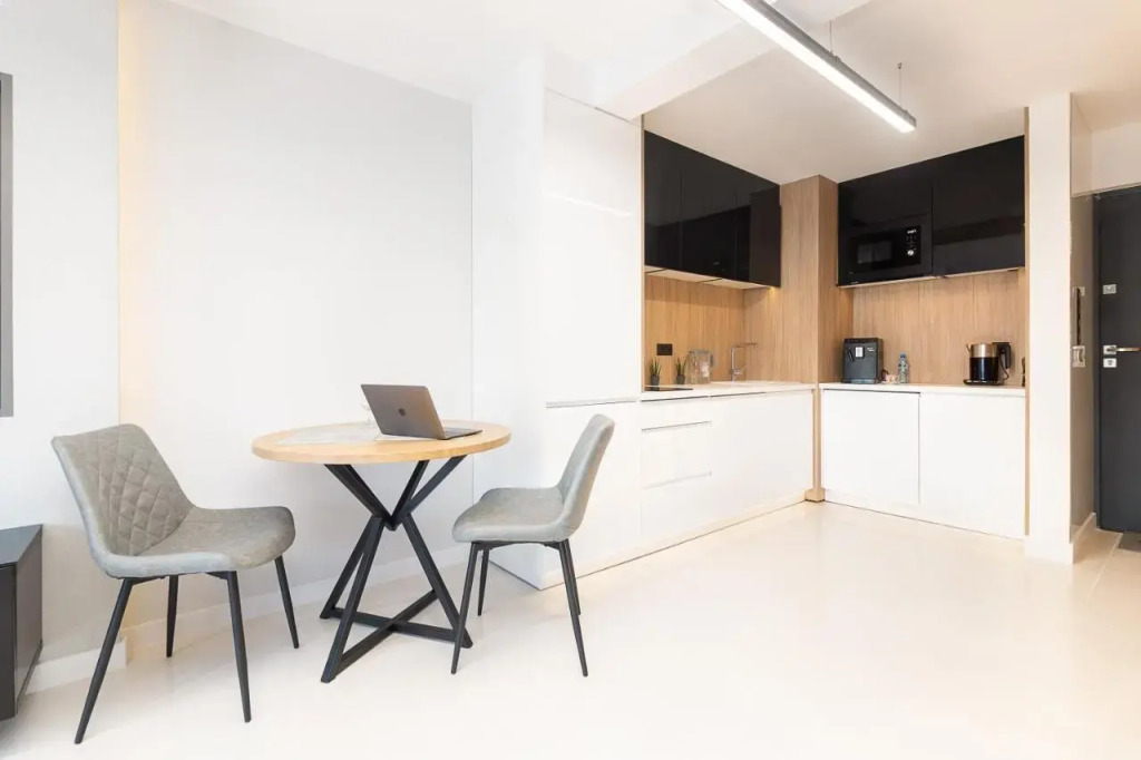 Studio Silesian VIP City Centrum Free Parking (Adults Only)
