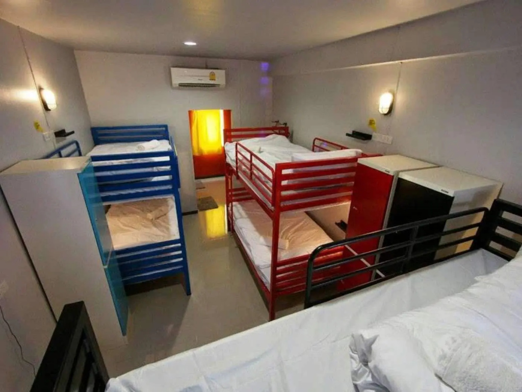 S1hostel Bangkok