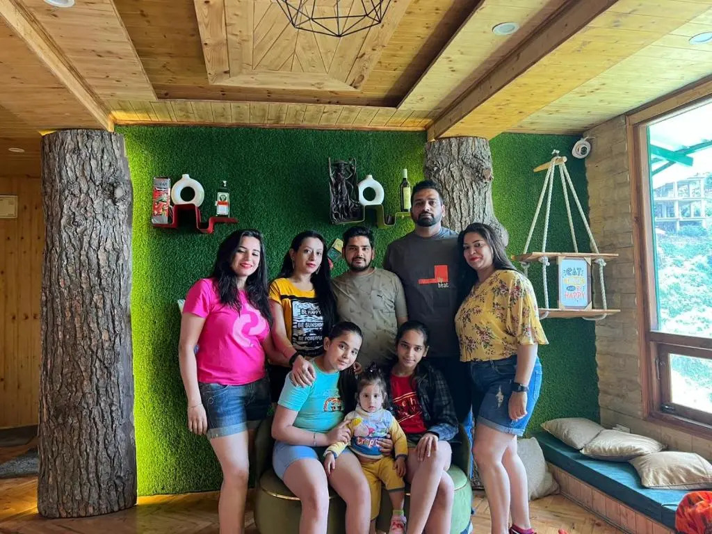 Pahadi House