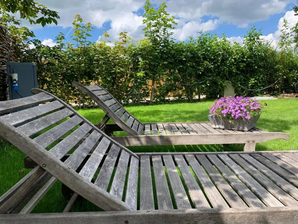 Glamping aan de Plas