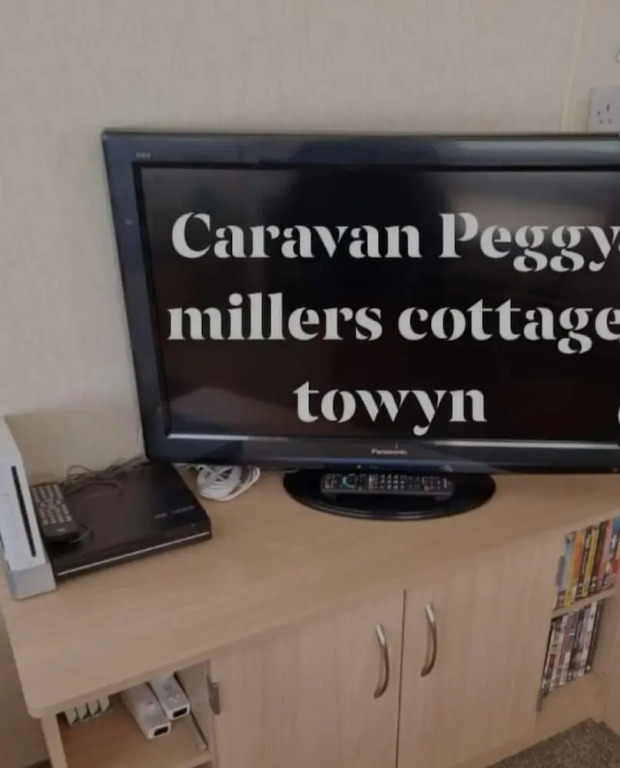 Beautiful 2-bed Caravan in Abergele Town