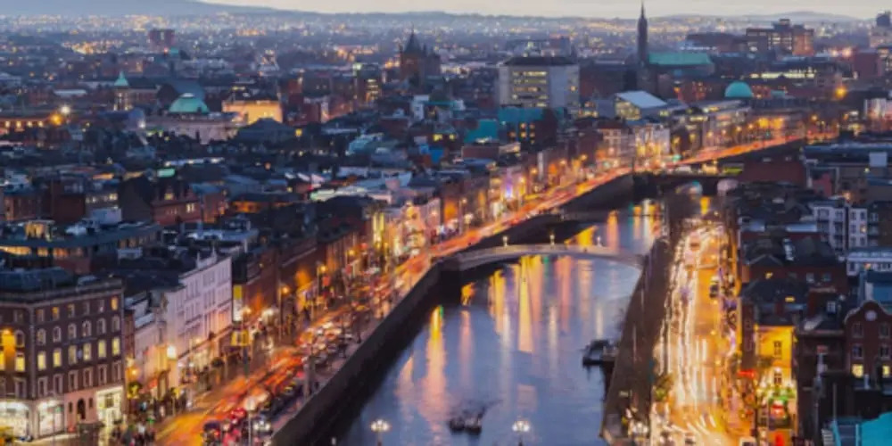 Central Dublin 2 Bedroom Apartment