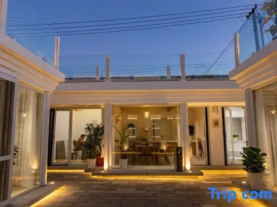 Yuanshe Homestay (Tang Dazhuang Branch)