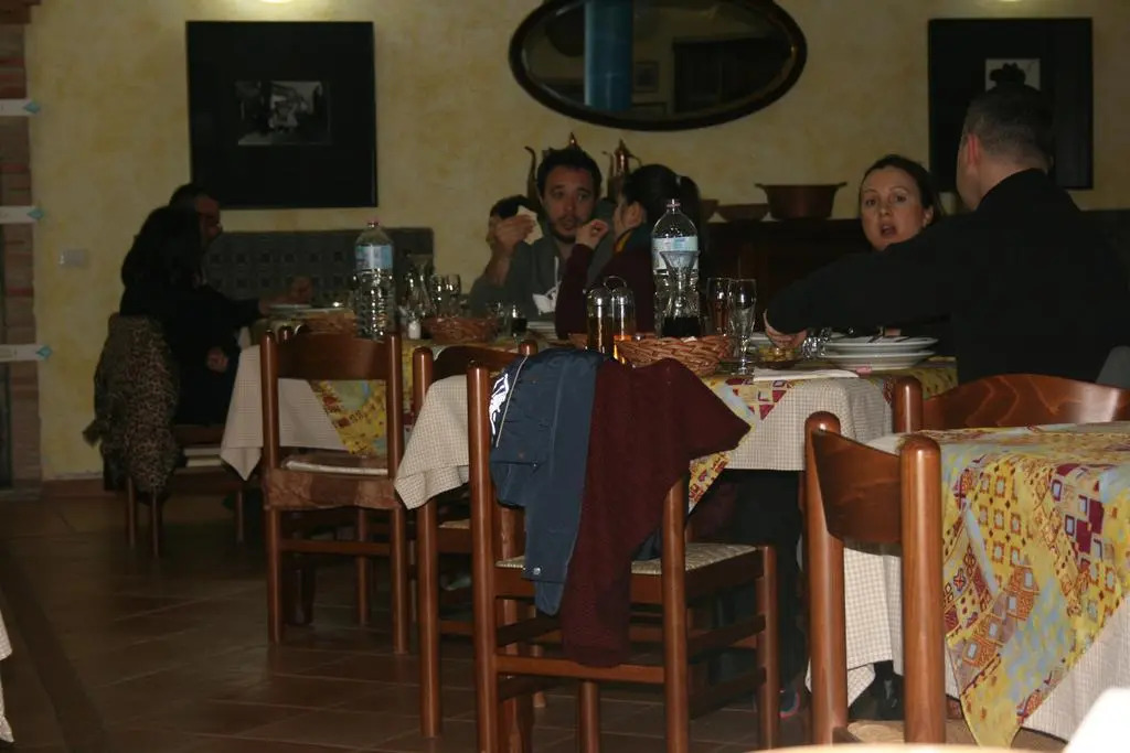 Agriturismo Conca e Janas