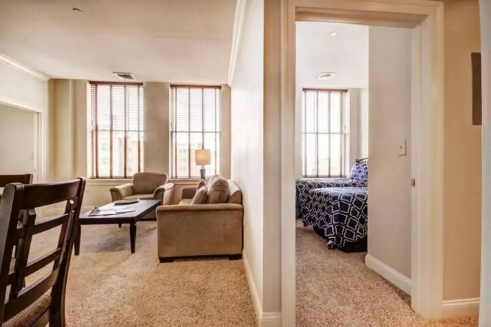 Baltimore executive Furnished rentals