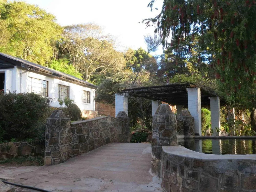Rhodes Nyanga Hotel