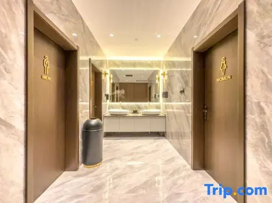Hohhot Qinghe Hotel (Wanda Plaza International Convention and Exhibition Center)