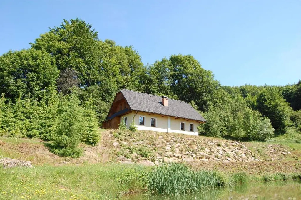 Rekreační chata Karasín