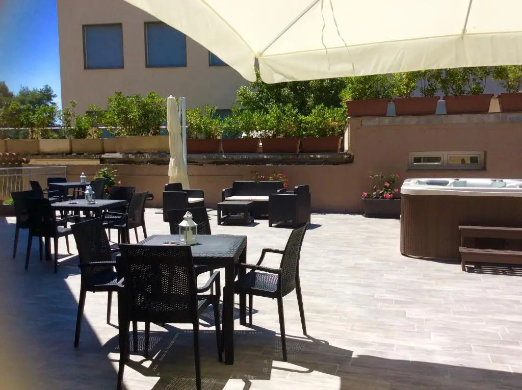 Hotel Residence Paradiso