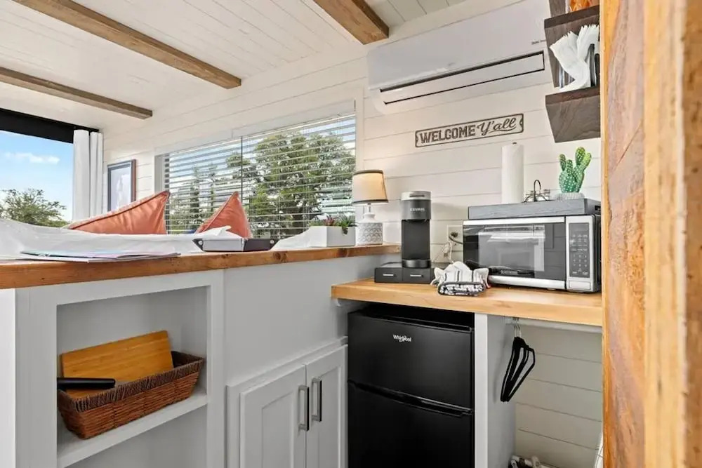 New Chic Container Home - Oasis Near Fredericksburg The Perry