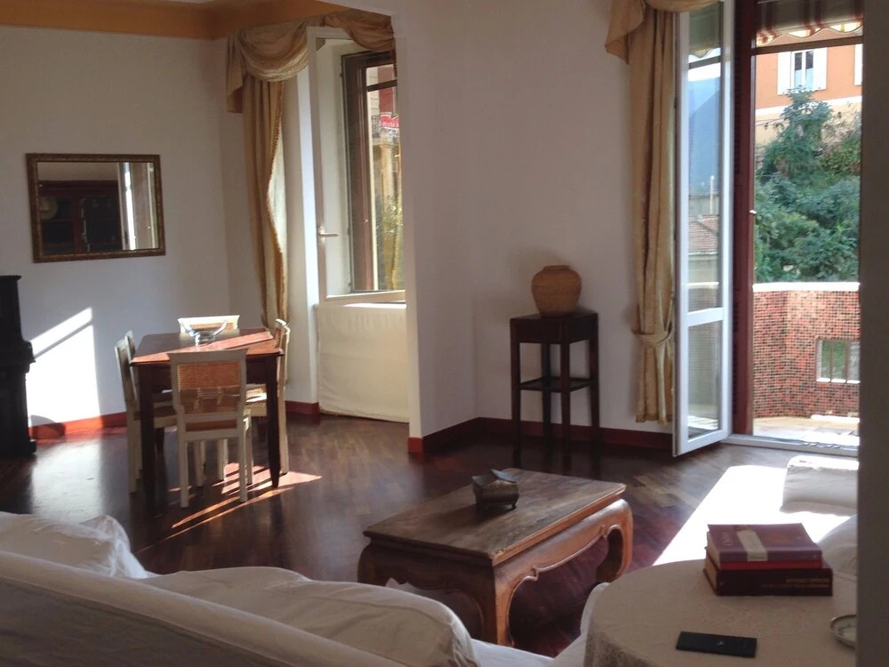 Apartment With 2 Bedrooms in La Spezia, With Wonderful City View, Balc
