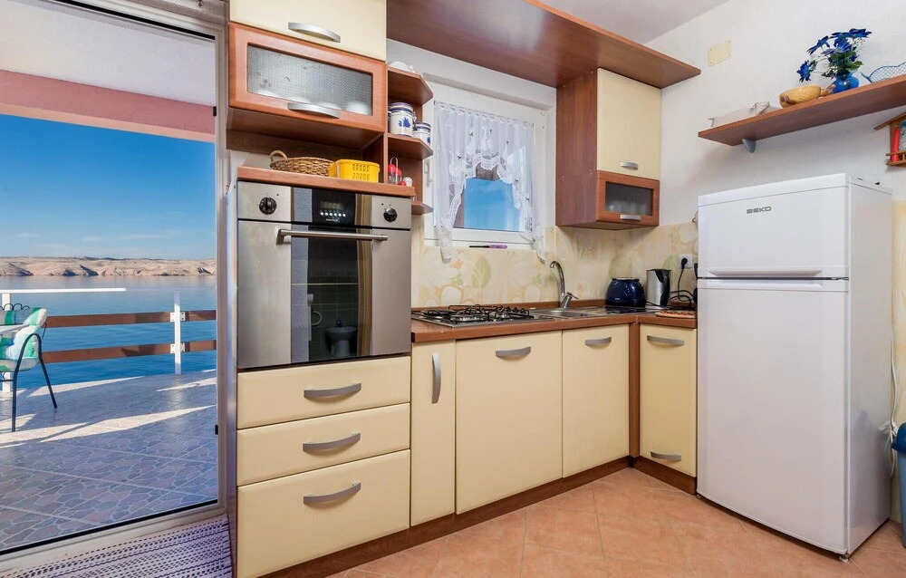 Nice Home in Jablanac With Wifi and 1 Bedrooms