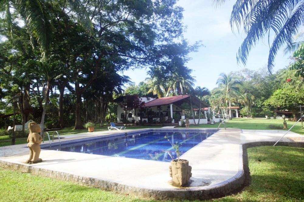 spirit of jungle lodge