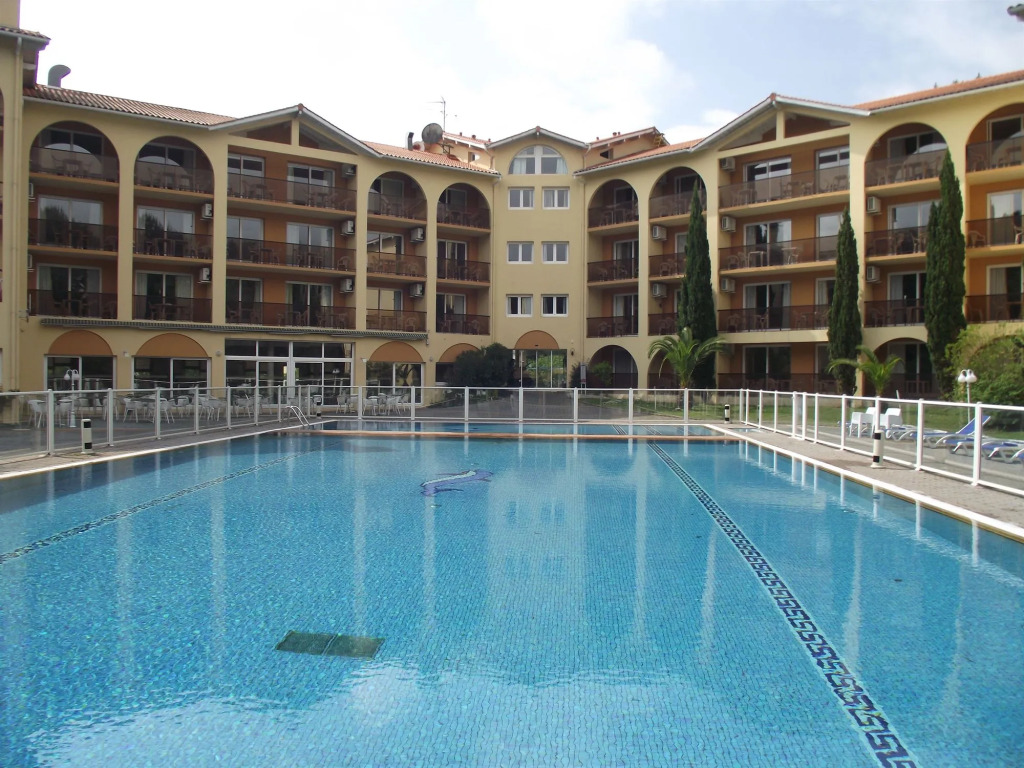 Hotel Résidence Anglet Biarritz-Parme