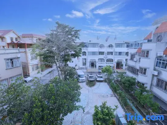Beihai Haitao Qiaogang Homestay