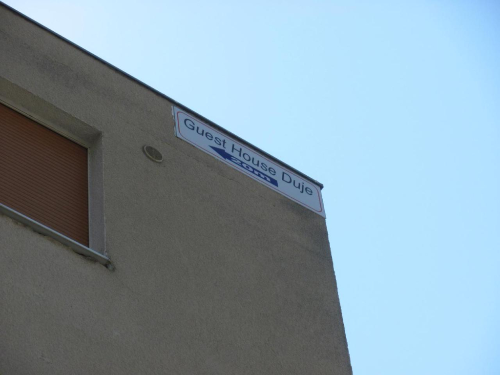 Guest House Duje