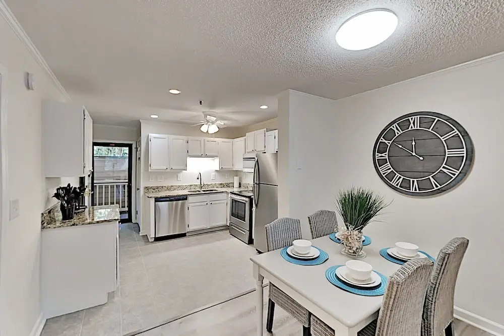 3121tspa 2 Bedroom Condo