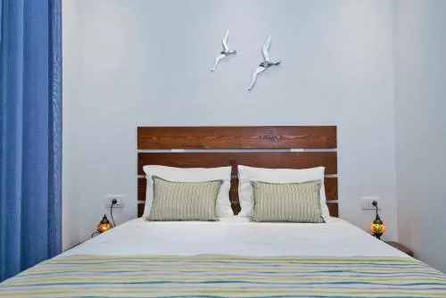 Santorini Facile Fir Rooms