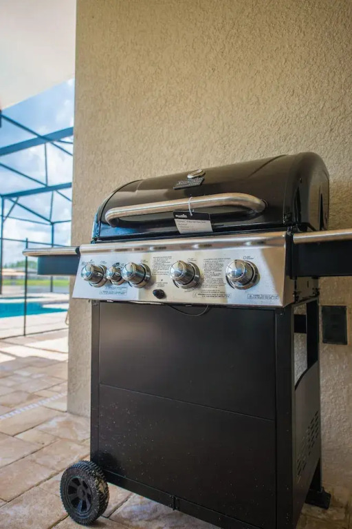 Gated Community, Private Pool And Game Room Near Disney