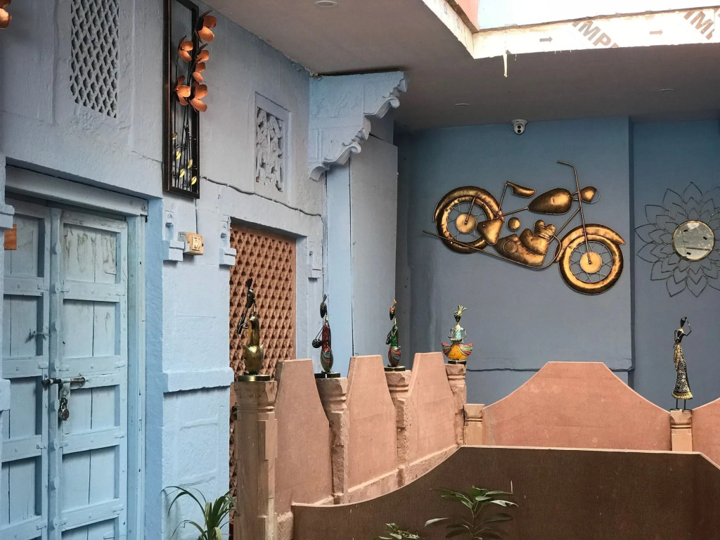 The Rani Mahal