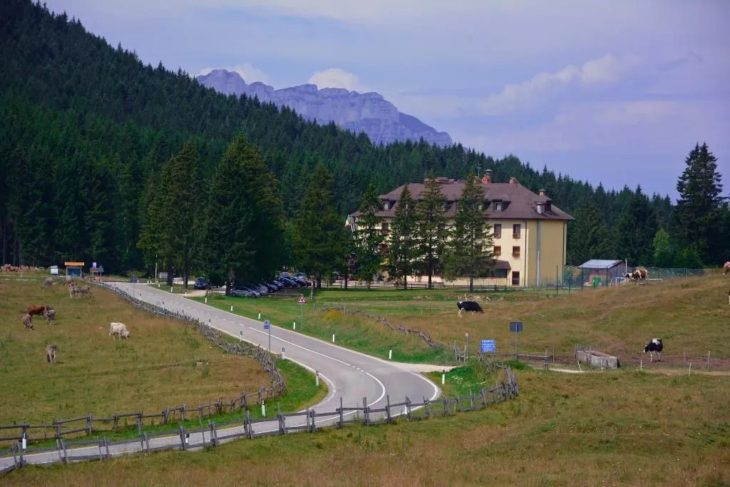 Hotel Vezzena