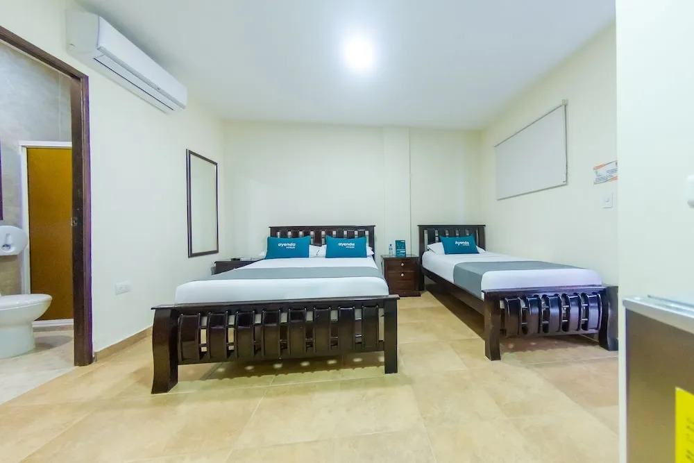 Hotel El Viajero Centro
