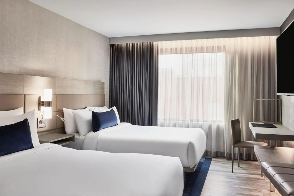 AC Hotel San Diego Downtown Gaslamp Quarter