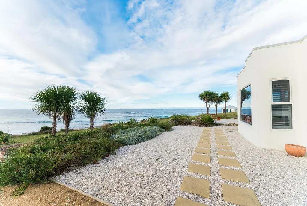 Saltwater - Absolute Oceanfront, Fire Pits, some Villas with Hot Tubs and Sauna