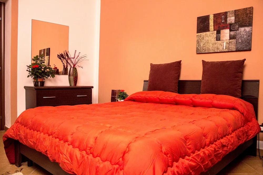 House With 3 Bedrooms in Sciacca, With Enclosed Garden and Wifi - 5 km