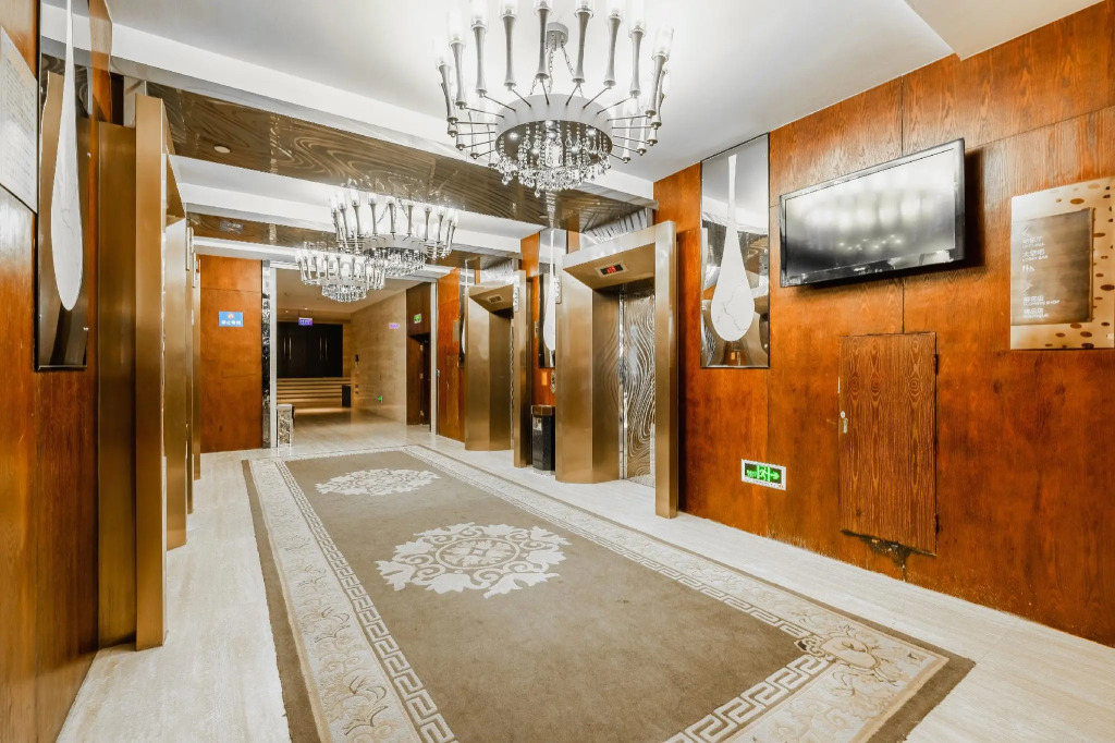 Bao Ji Heng Yuan Guo Ji Hotel