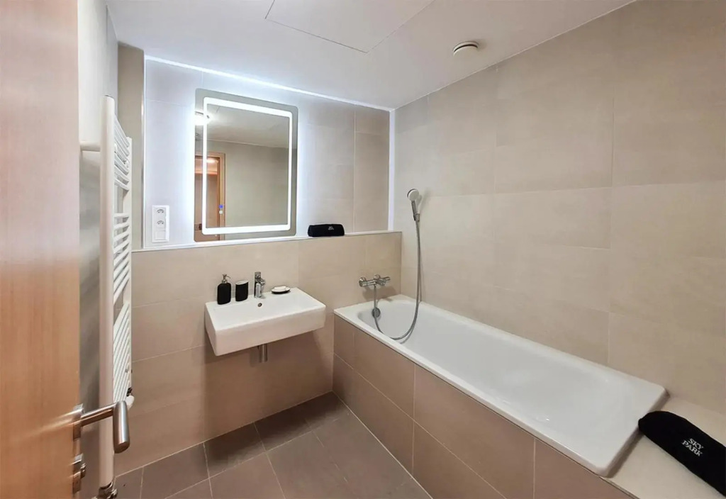 New modern 2 bedrooms apartment in Bratislava