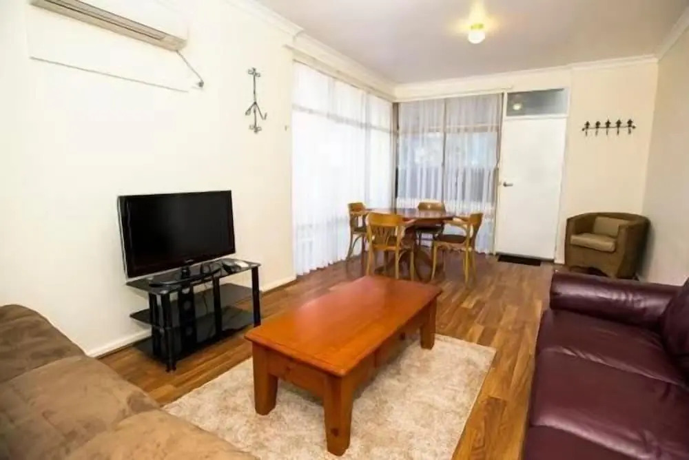 Kalgoorlie Overland Motel