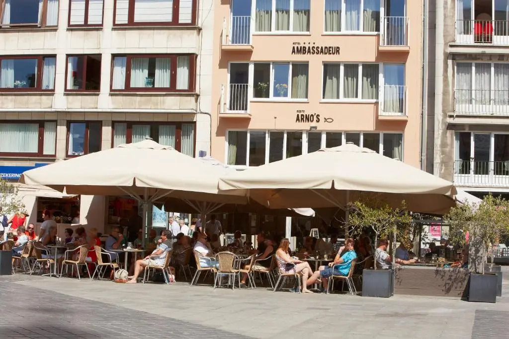 Hotel Ambassadeur