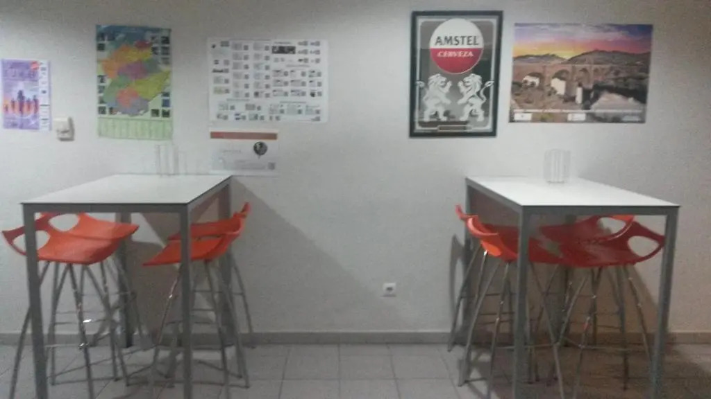 Albergue Caceres