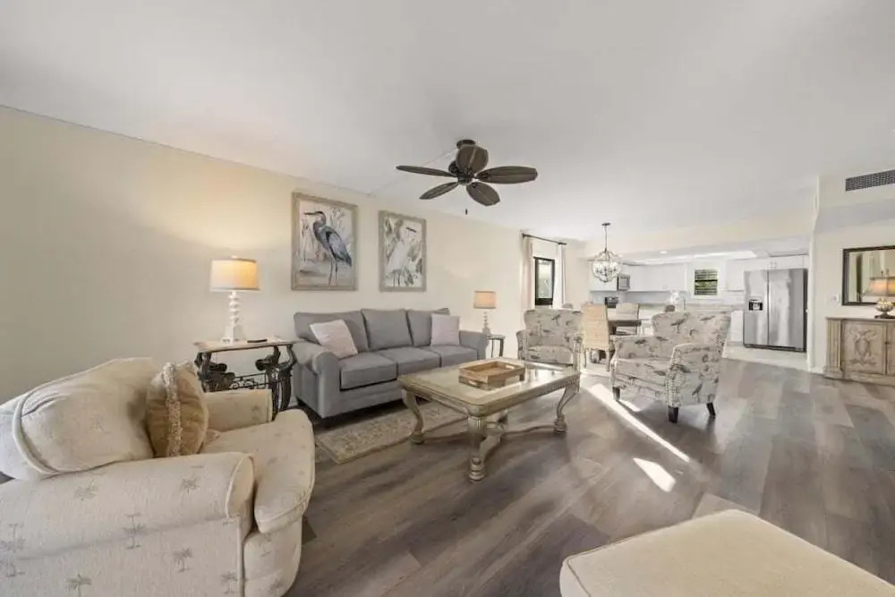 Sunset Captiva Bayside Unit 104 2 Bedroom Condo