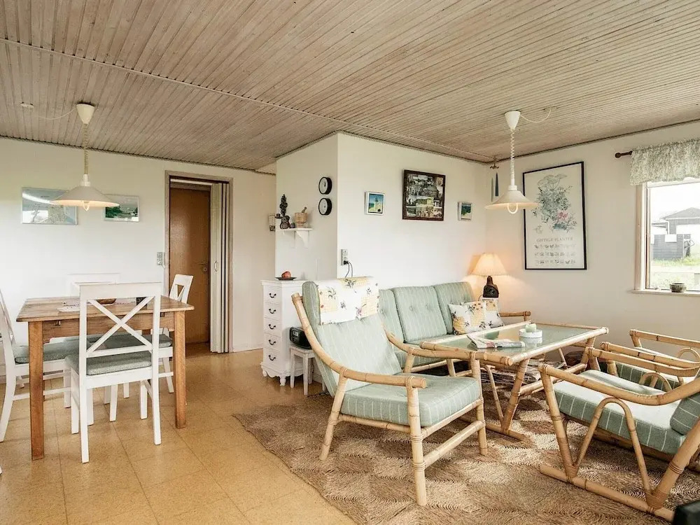4 Person Holiday Home in Lokken-by Traum