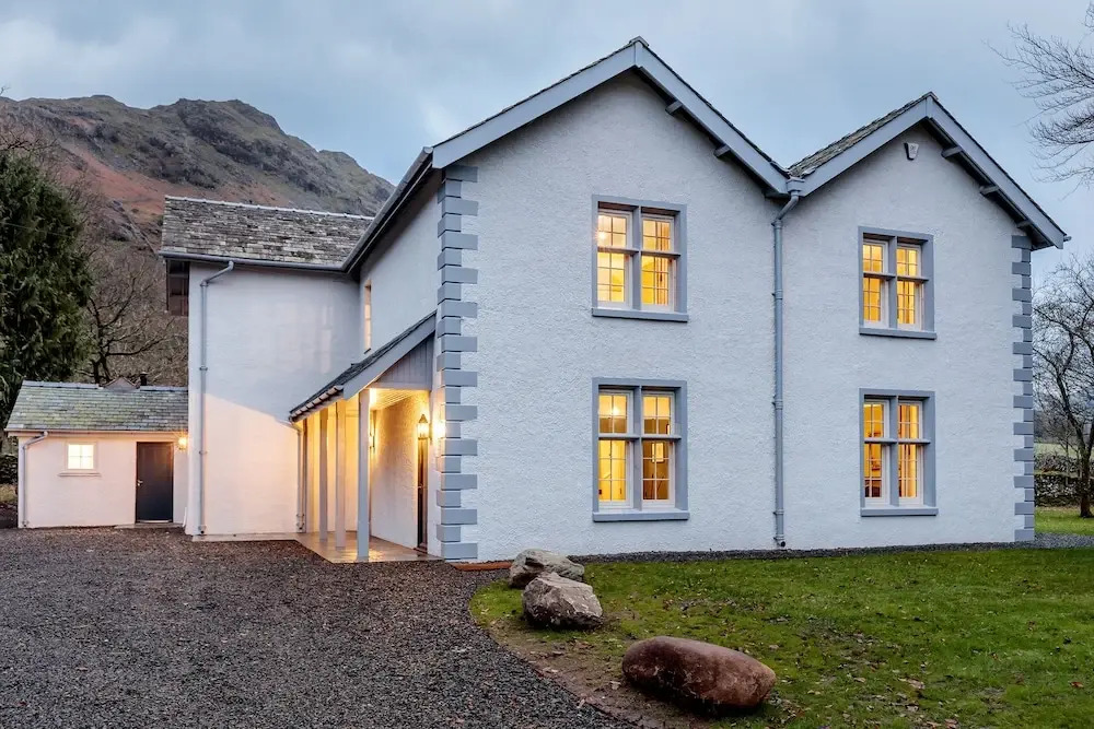 The Vicarage