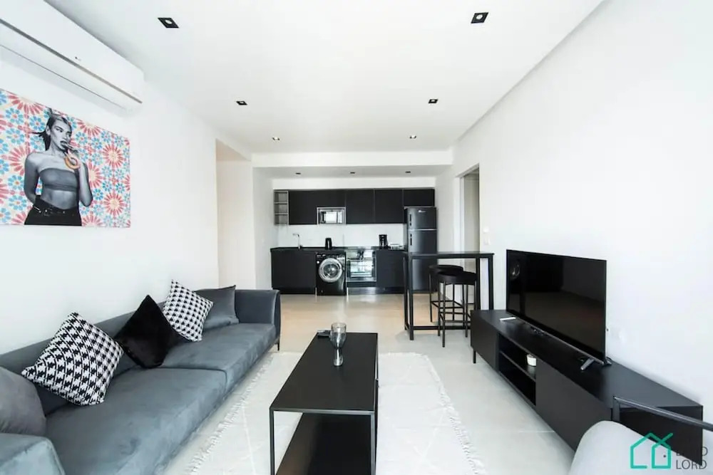 Sunset 302 Apt de Luxe Avec Salle de Fitness