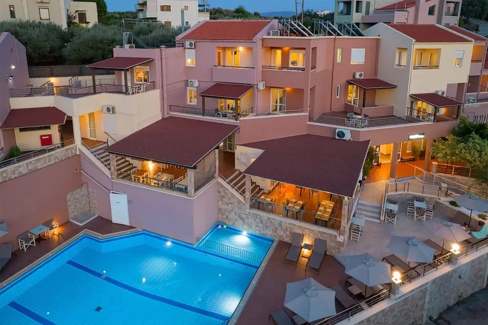 Theos Village Apartments