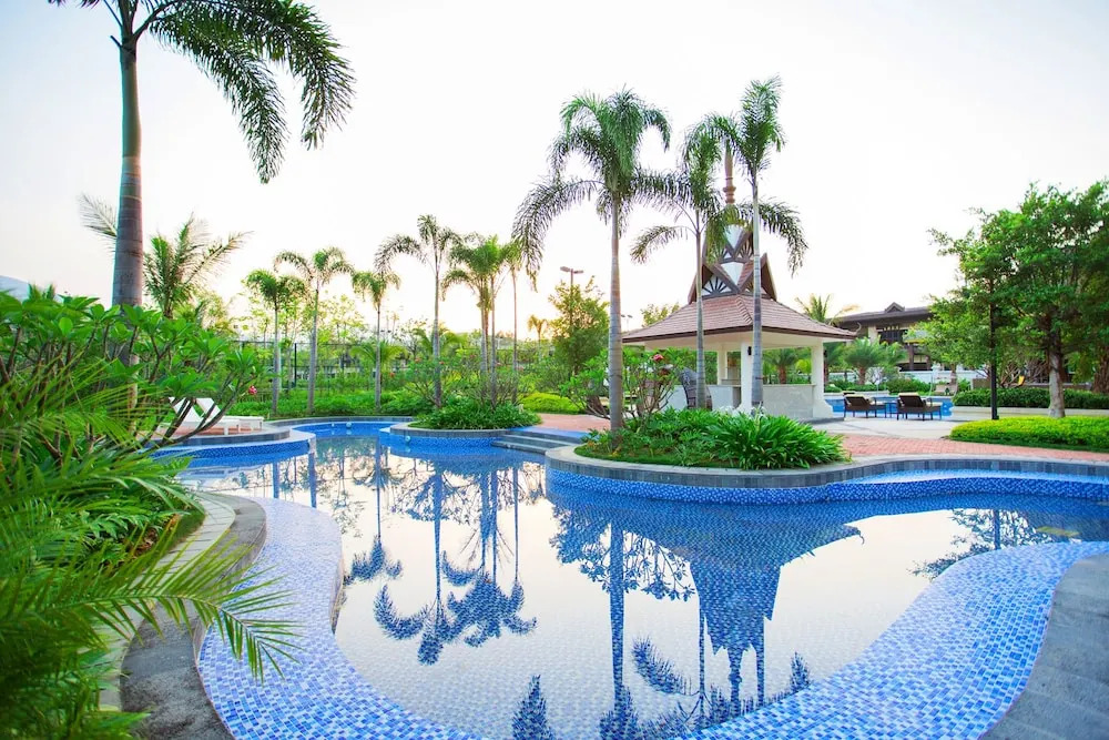 Xishuangbanna Yajule City Golf Hotel