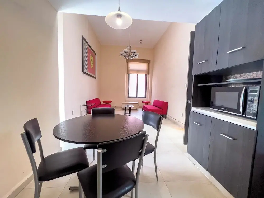 Apartamento Morelos SLP Centro Historico